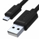 Unitek Mobile przewd USB-microUSB 2.0 1