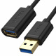 Unitek Przewd przeduacz USB 3.0 AM-AF 1M (Y-C457GBK)