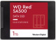 Dysk WD Red SA500 SSD 2,5" 1TB SATA WDS100T1R0A