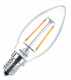 Philips LED Filament 2.3W E14 WW B35 CL ND/4